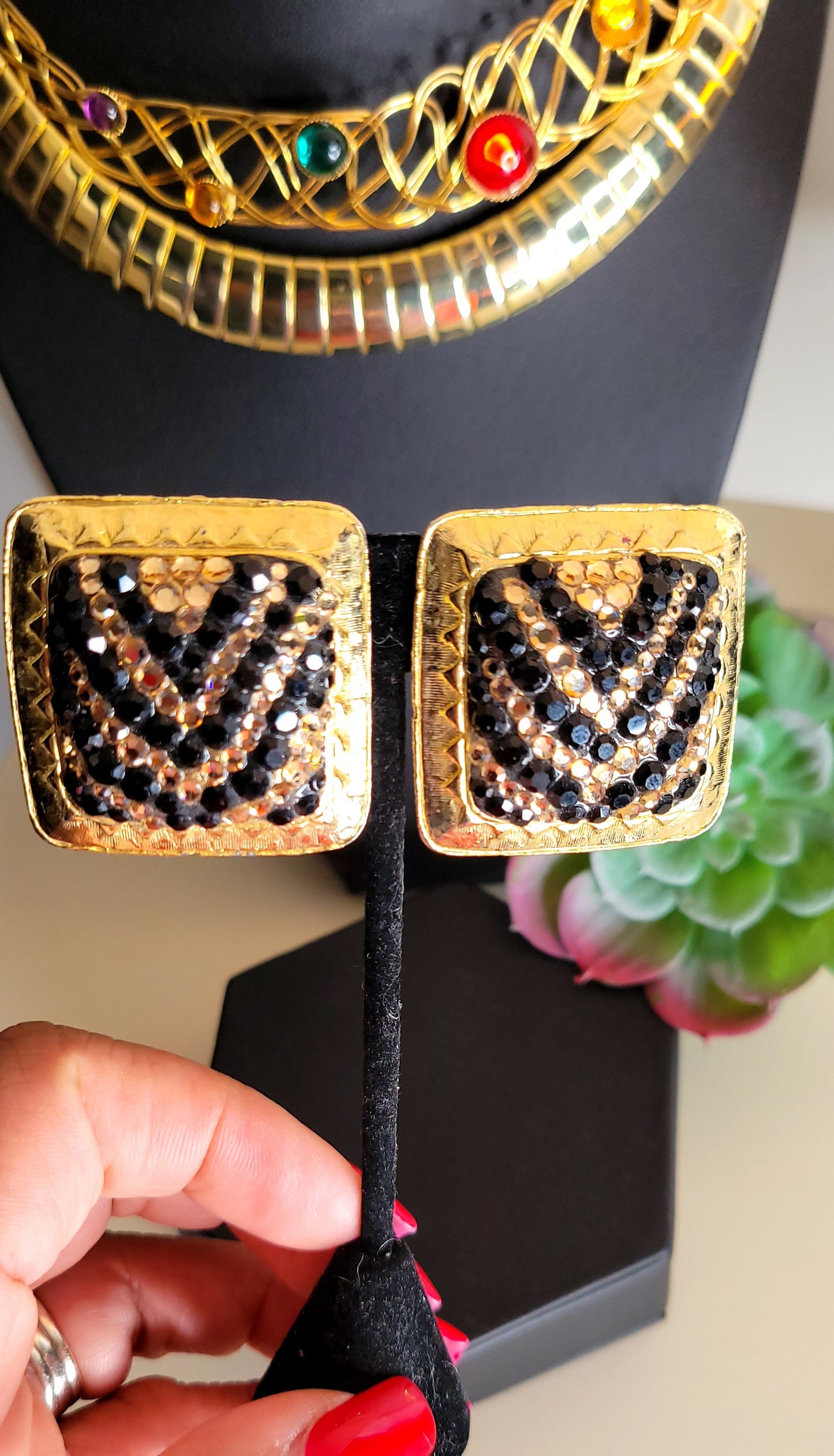 Vintage Earrings