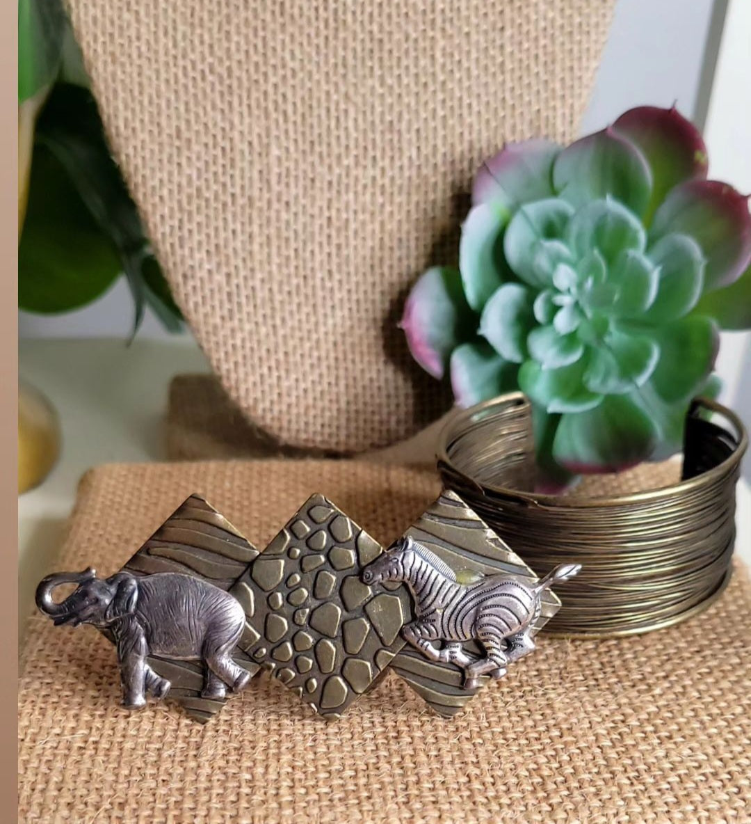 Vintage Brooches