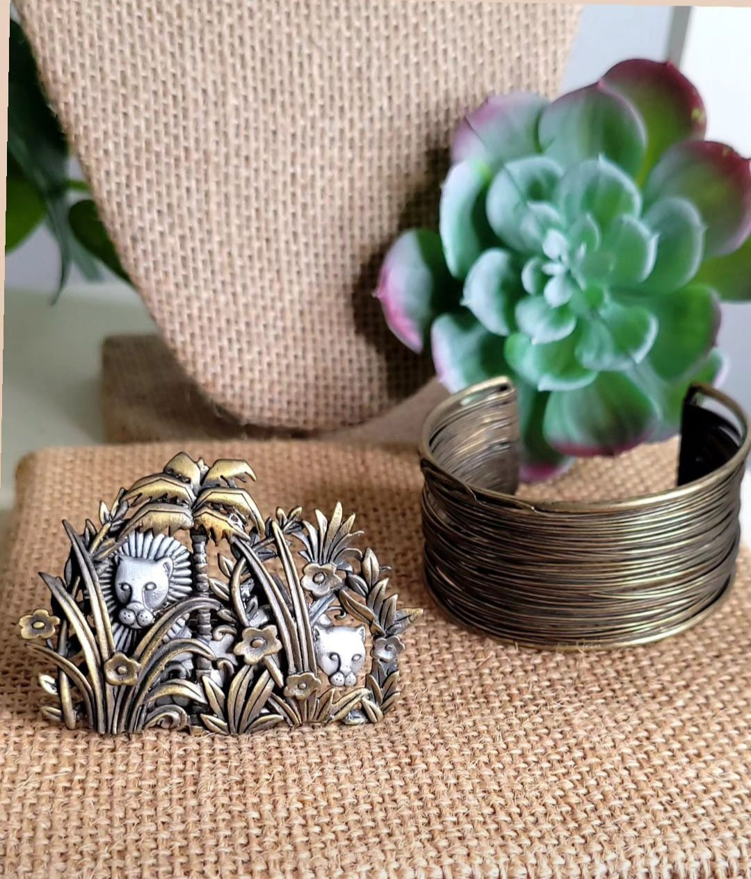 Vintage Brooches